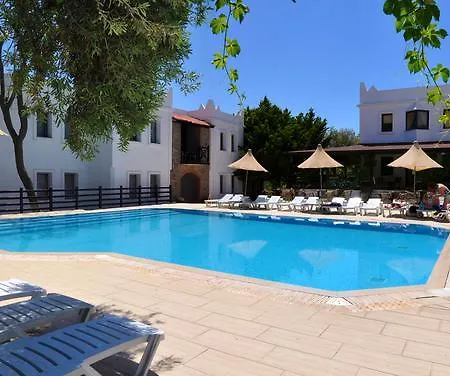 Atrium 3* Бодрум