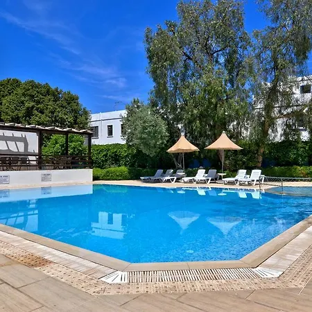 Atrium 3* Бодрум