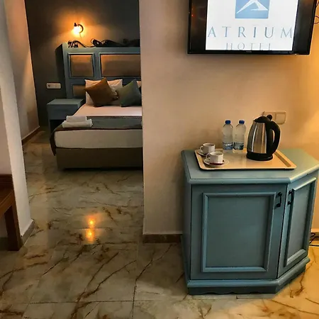 Atrium 3* Бодрум