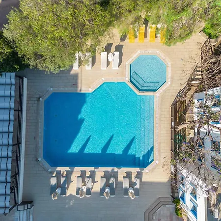 Atrium 3* Бодрум