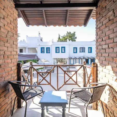 Atrium Отель Бодрум