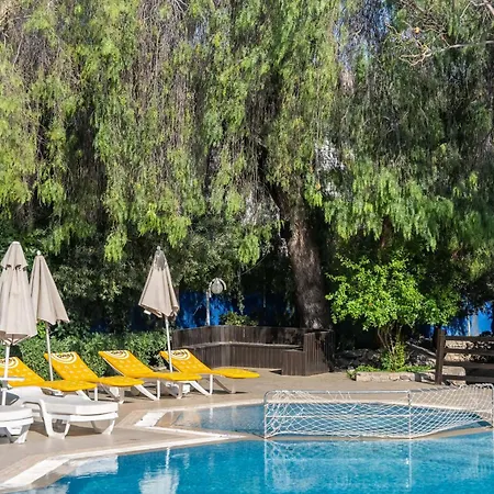 Atrium Отель Бодрум