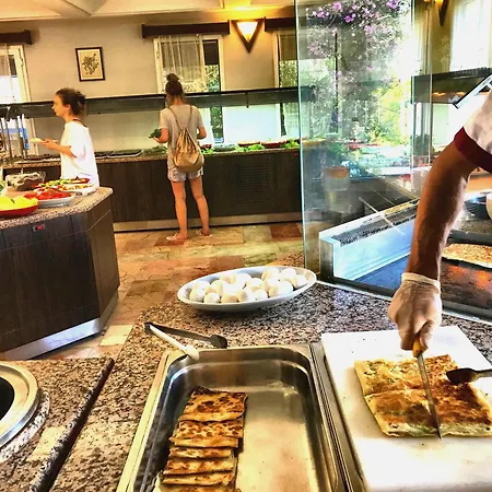 Atrium Отель Бодрум