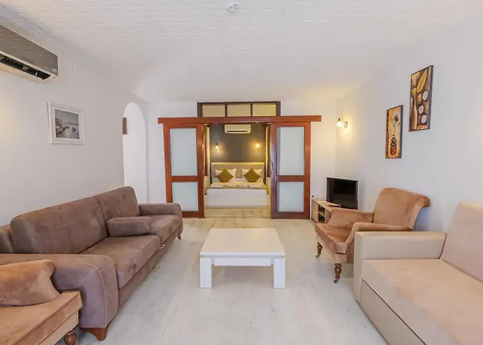 מלון Atrium בודרום