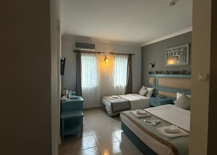 Atrium 3* בודרום