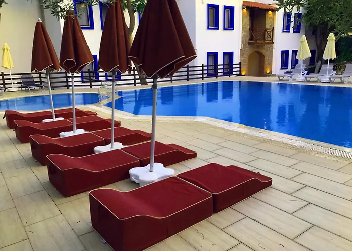 Atrium 3* בודרום