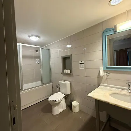 Atrium 3* Bodrum