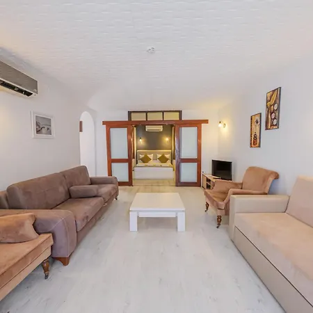 Szálloda Atrium Bodrum