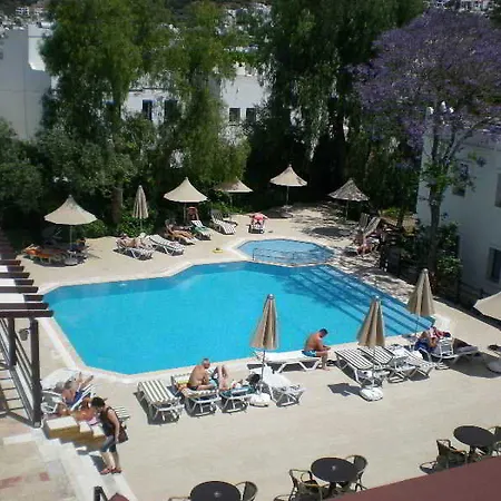 Atrium Hotel