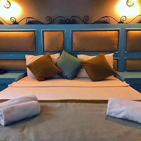 中庭酒店 博德鲁姆