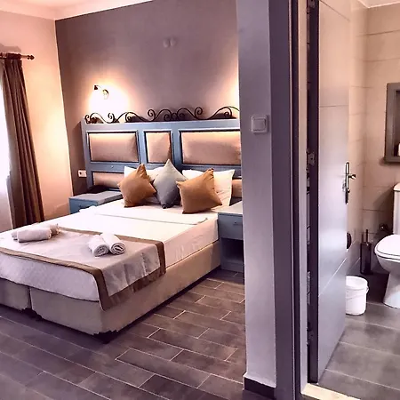 中庭酒店 博德鲁姆