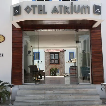 Atrium 3* Bodrum