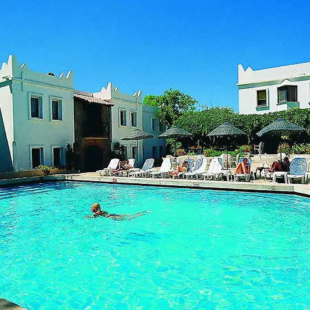 酒店 中庭酒店 博德鲁姆