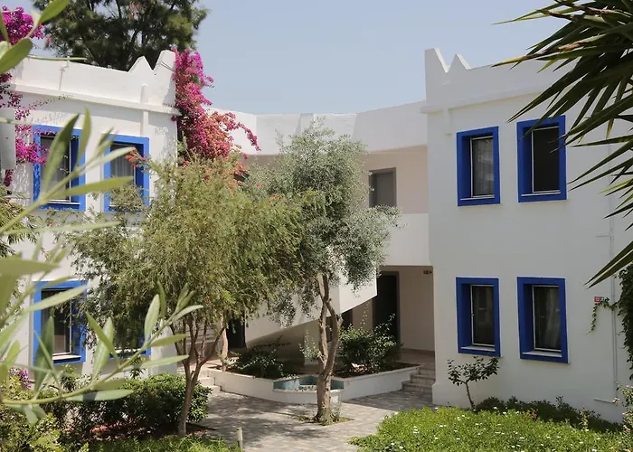 Atrium Hotell Bodrum