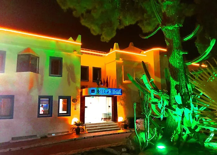 Atrium 3* Bodrum