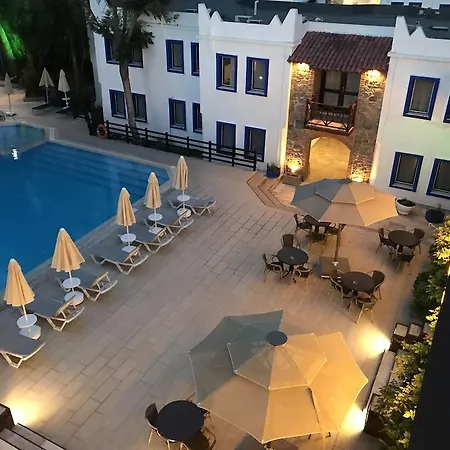 Atrium 3* בודרום
