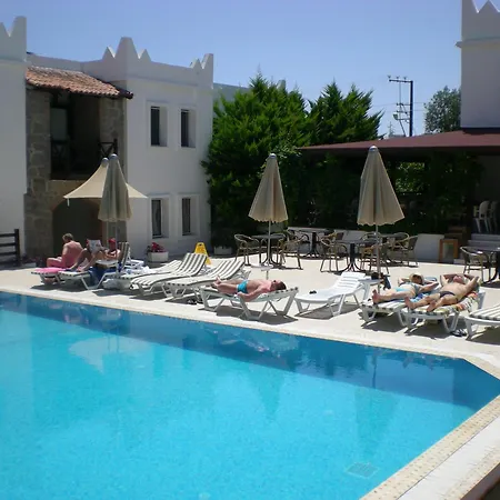 Hotell Atrium Bodrum