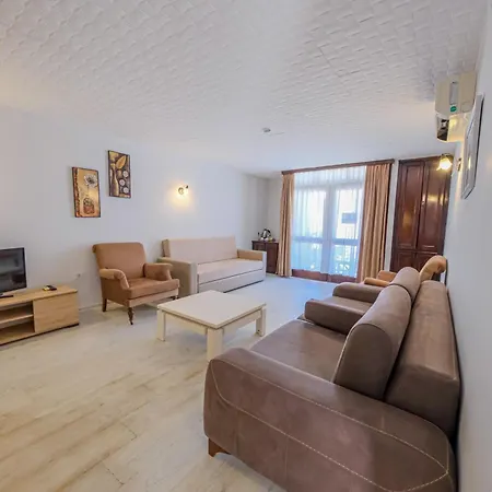Atrium 3* בודרום