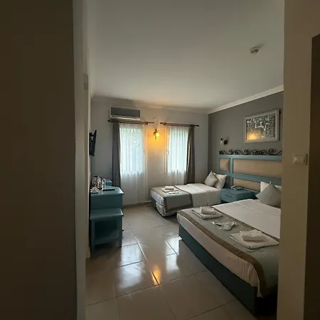 Atrium 3* בודרום