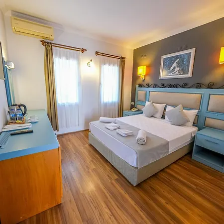 Atrium 3* בודרום
